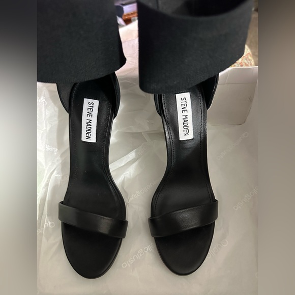 Steve Madden Style: Marcey Heels size 7.5 .